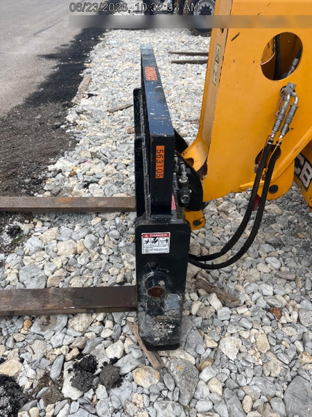 2025 JCB 400/F7377