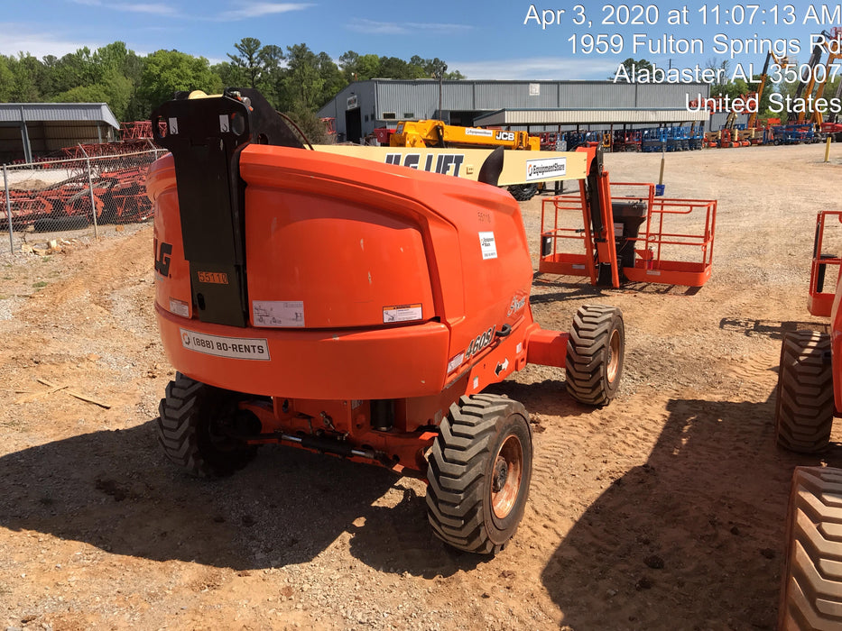 2020 JLG 460SJ