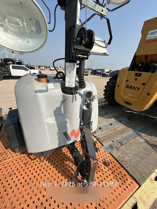2019 Wacker Neuson LTV6L-MH Wacker Neuson LTV6 Standard Options, ES Track Hardware, Fuel Level Sensor
