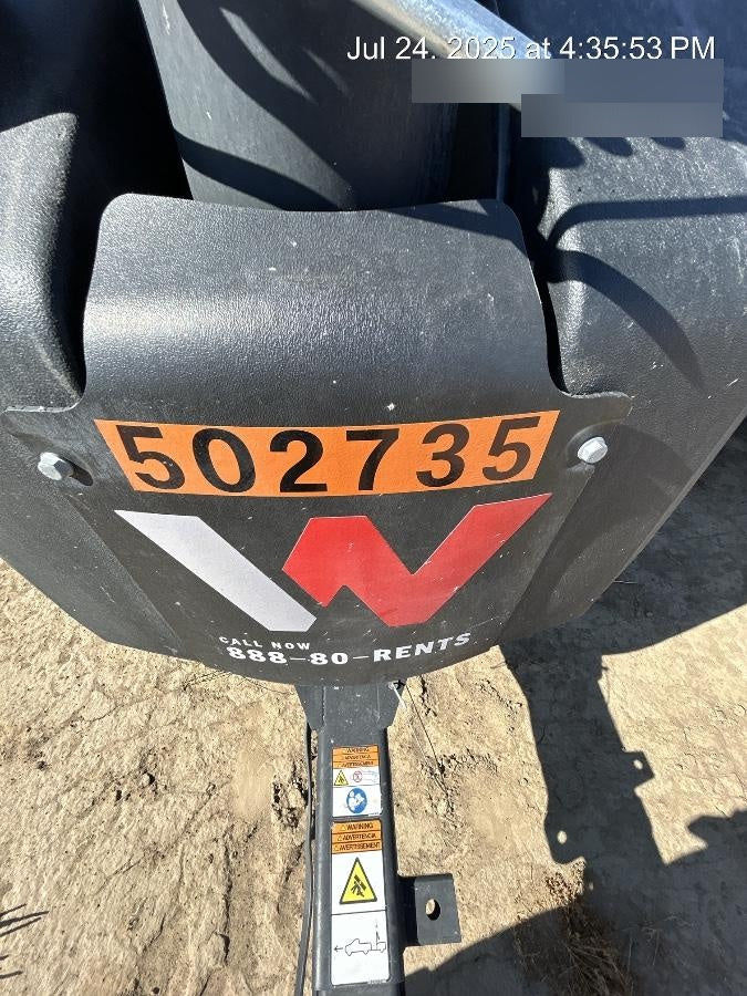 2025 WACKER NEUSON LTT4