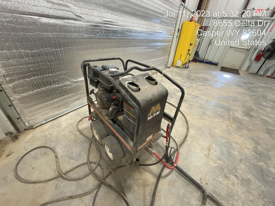 2021 MI-T-M CORPORATION HSP-3504-3MGH