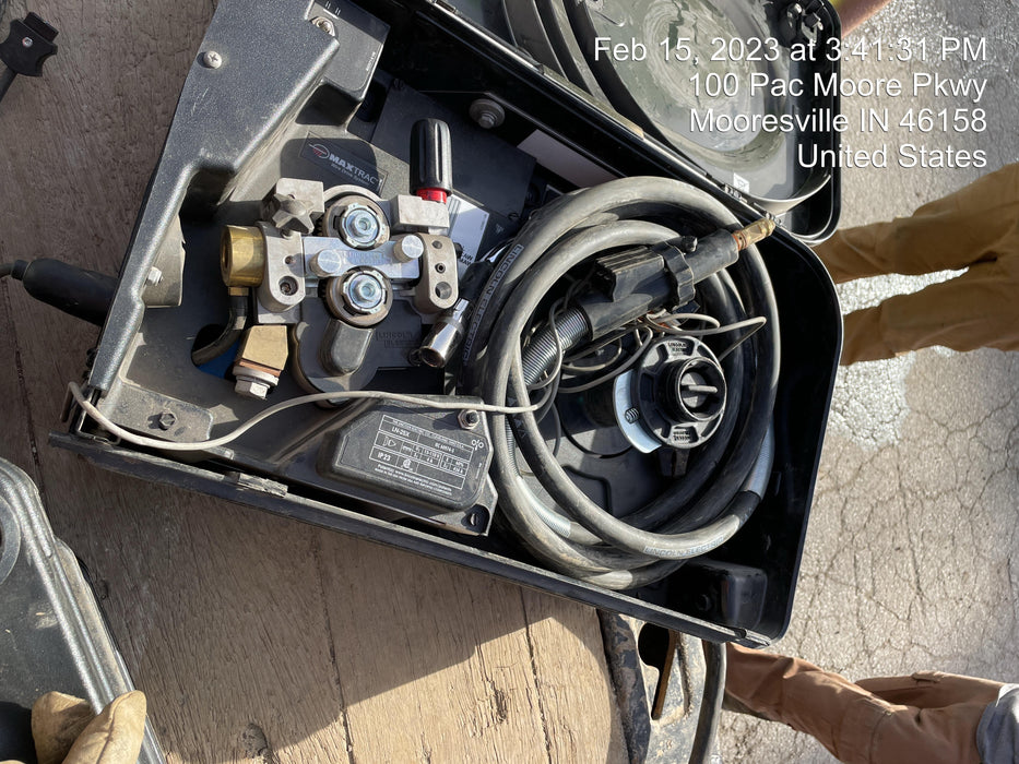 2019 LINCOLN ELECTRIC LN25