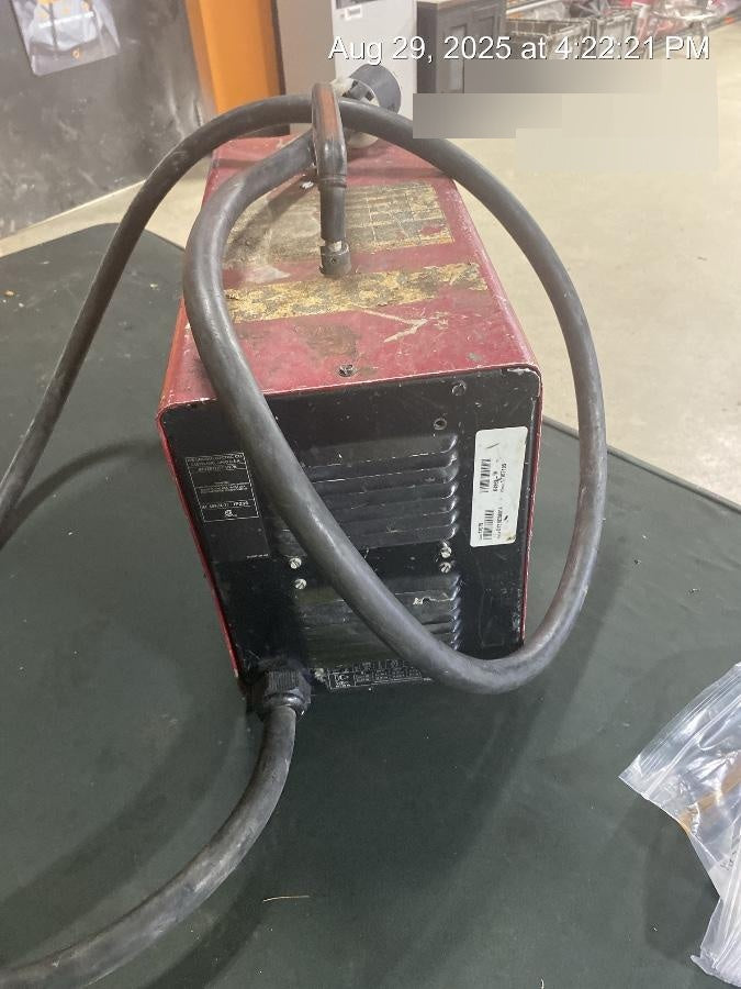 2021 LINCOLN ELECTRIC INVERTEC V276