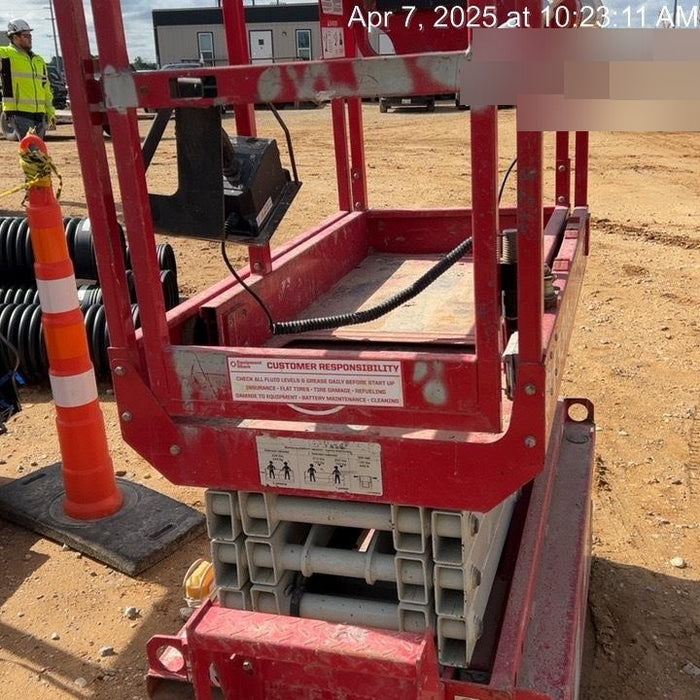 2017 MEC 1330SE MEC 1330SE 19X30