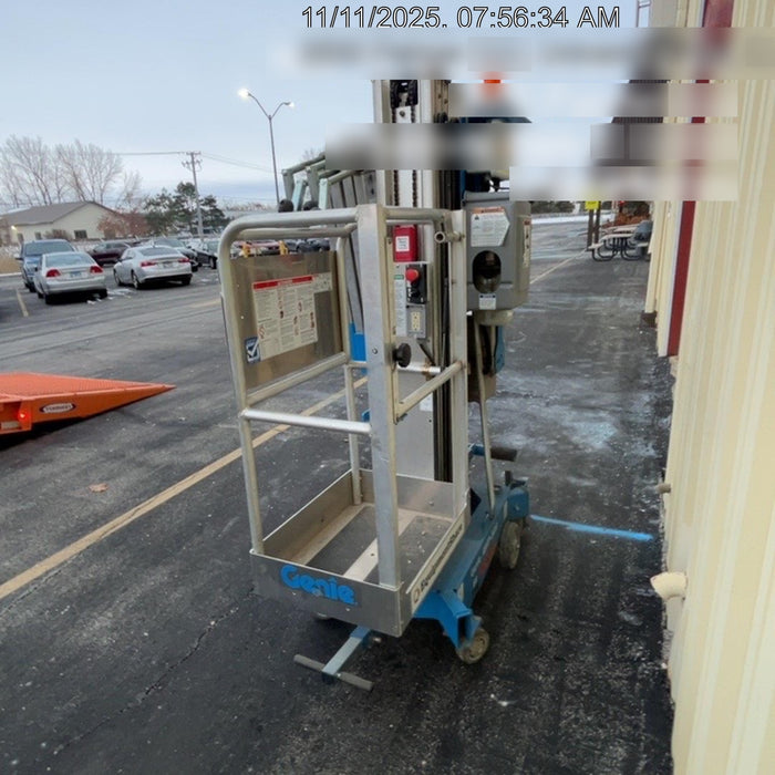 2022 GENIE AWP-30S DC