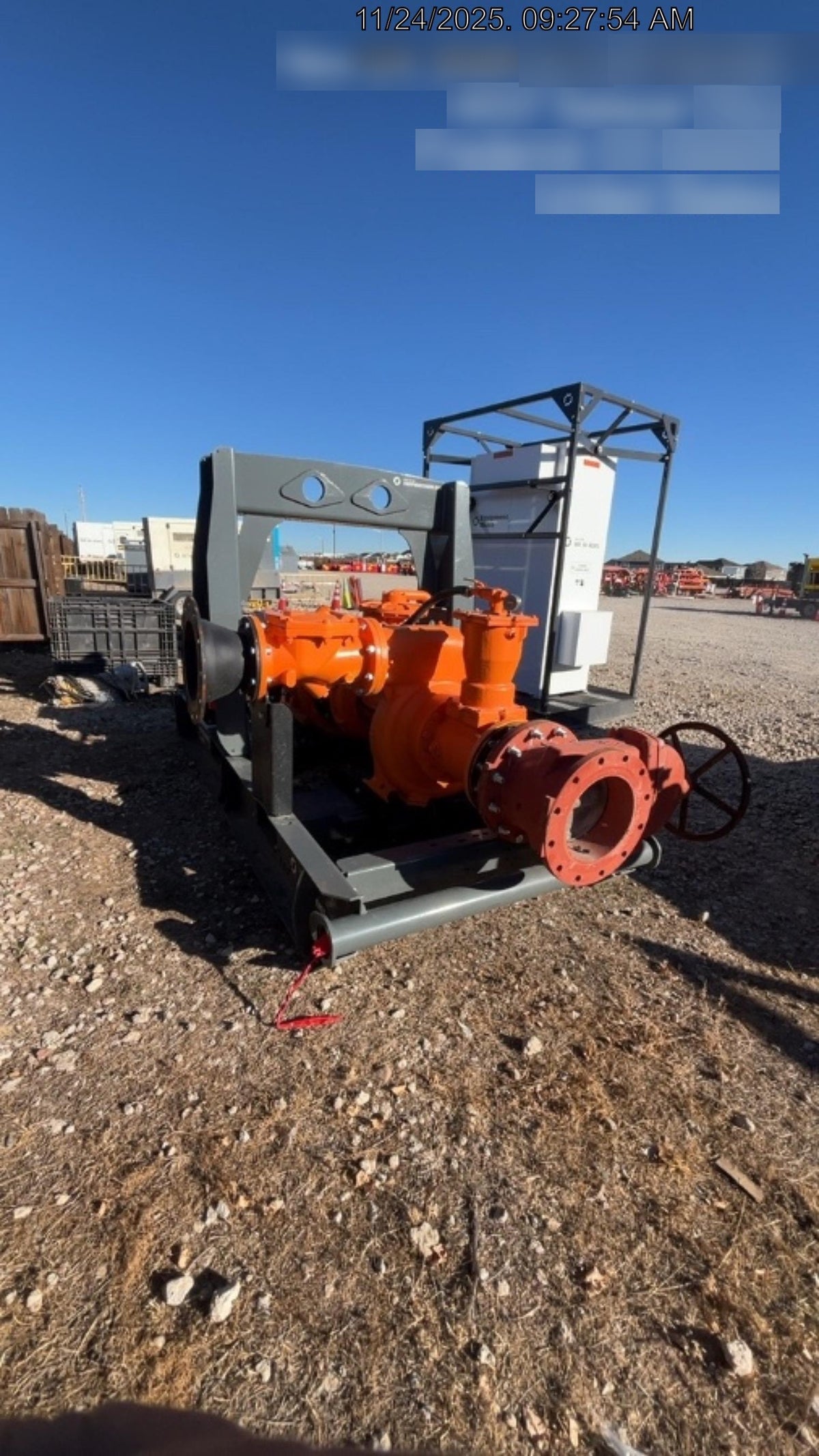 2023 PREMIER PUMP 8NHTA‐RP‐E300‐S