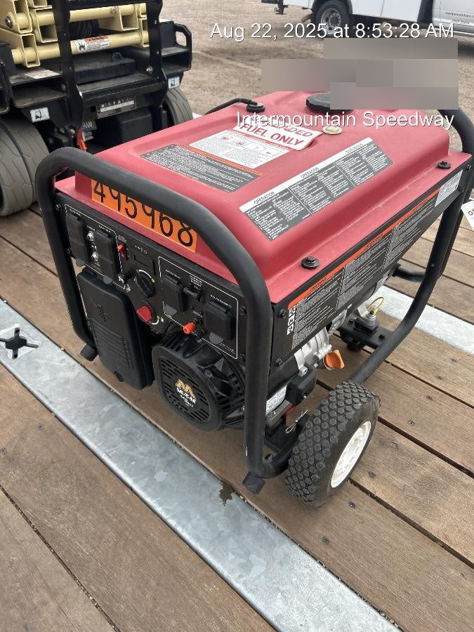 2025 MI-T-M GEN-6500-0MM1