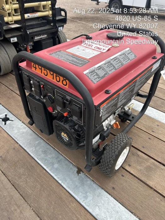 2025 MI-T-M GEN-6500-0MM1