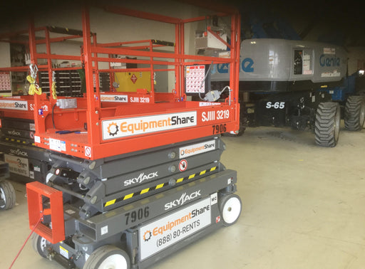 2018 SKYJACK SJIII-3219