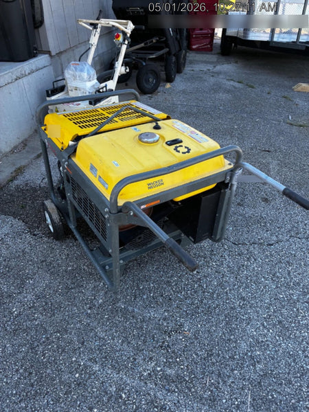 2019 WACKER NEUSON GPS9700A