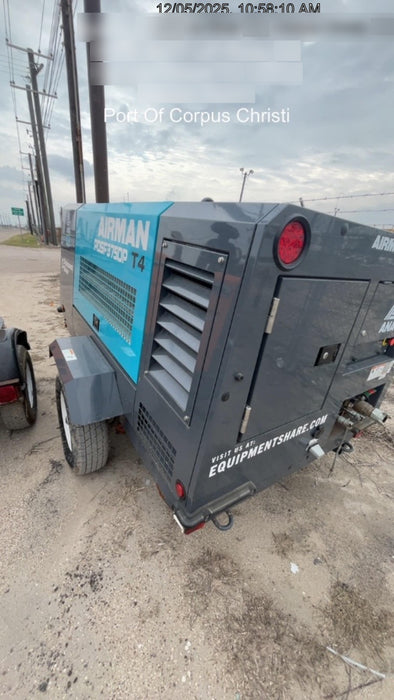 2025 AIRMAN PDSF375DP-6E1