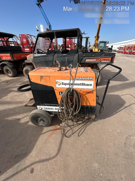2020 Lincoln Electric Ranger 305 LPG Engine Driven Welder (Kohler®) One-Pak