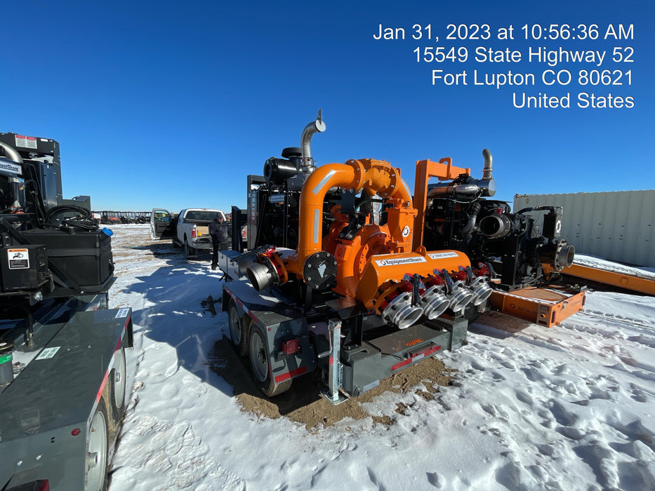 2023 PREMIER PUMP 8NHTH-RP-DC13