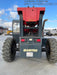 2018 Manitou MTA10055 Manitou MTA 10055 w/Cab/Heat/AC, Work Lights/Strobe, Aux Hyd, Solid Tires, Lift Hook, 66" Carriage, 60" Forks
