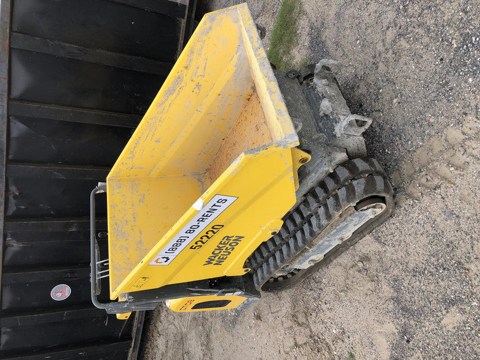 2019 WACKER NEUSON DT08