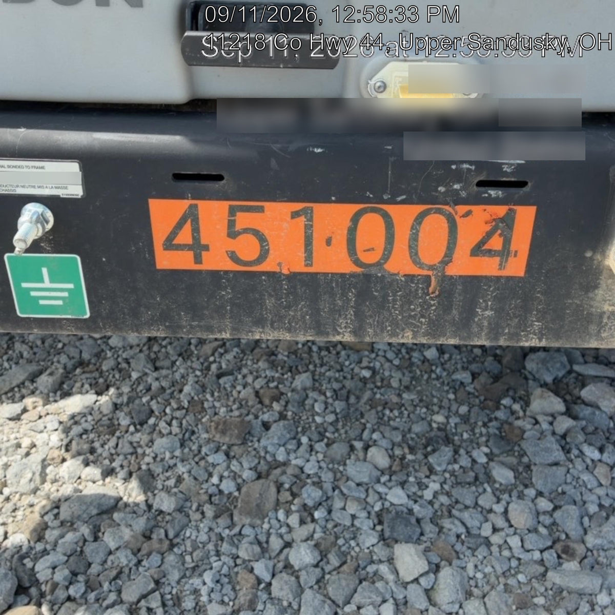 2024 Wacker Neuson LTT4 Diesel, Kohler KDW702, Deep Sea Controller, Auto Start, LED 320W, Bypass Outlet, T3