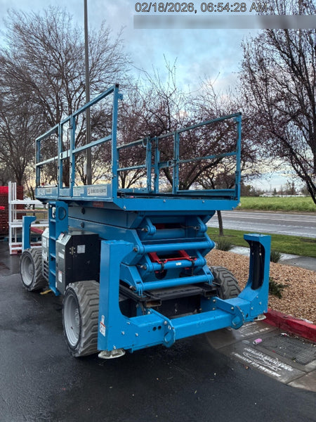 2020 GENIE GS-4390 RT