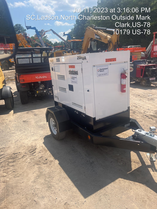 2023 SHINDAIWA DGK25F