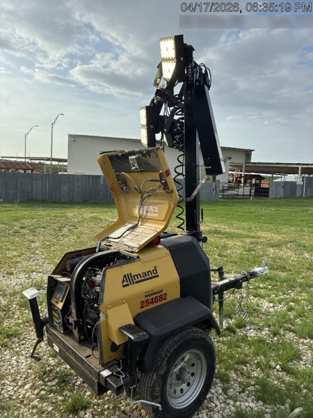 2022 ALLMAND NLV3GR