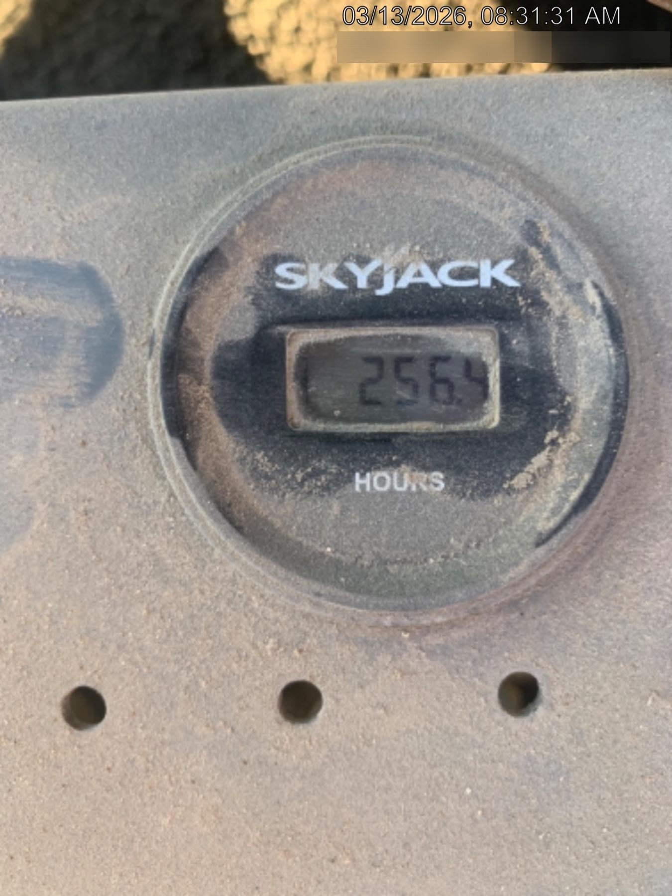 2019 SKYJACK SJIII-3219