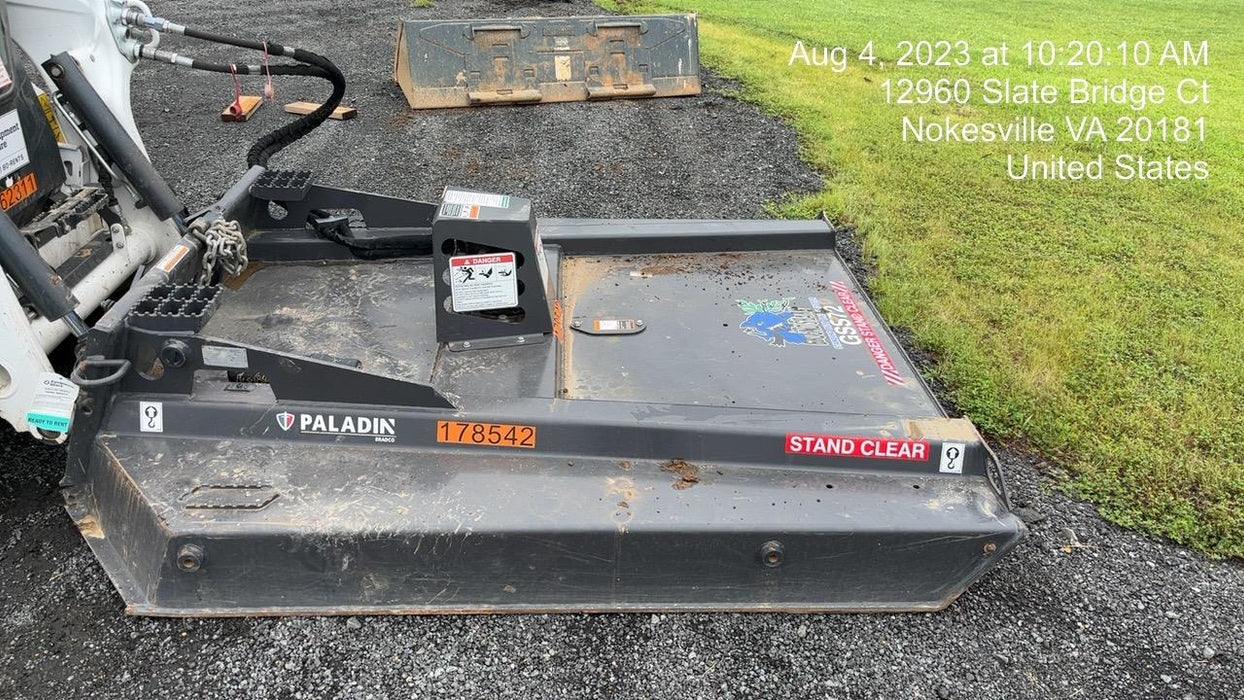 2021 PALADIN 30372A-0022