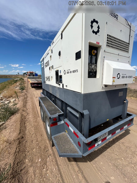 2021 ATLAS COPCO QAS250