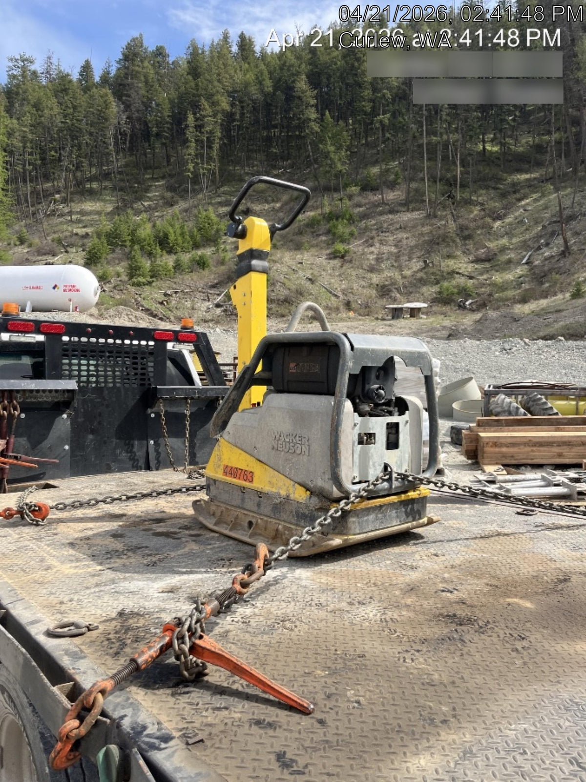 2024 WACKER NEUSON DPU6555Heh