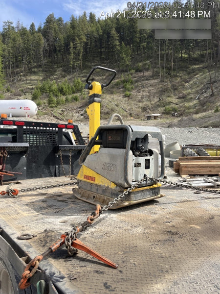2024 WACKER NEUSON DPU6555Heh