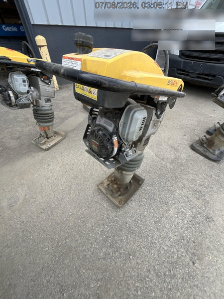 2021 WACKER NEUSON BS60-4As
