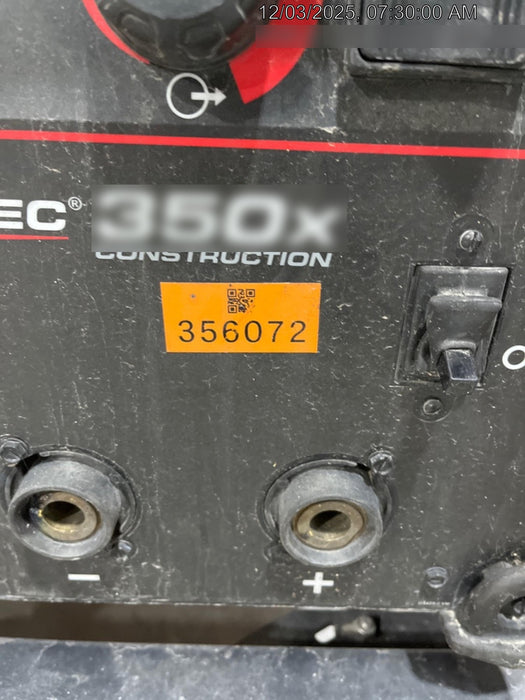 2023 LINCOLN ELECTRIC FLEXTEC 350X