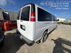 2025 CHEVROLET Express Van - Rental
