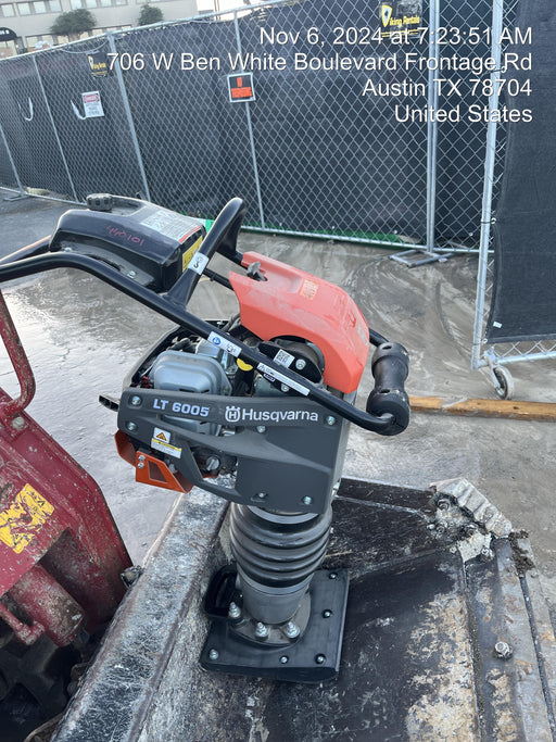 2024 HUSQVARNA LT6005