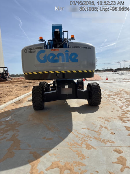 2025 GENIE S-65 XC