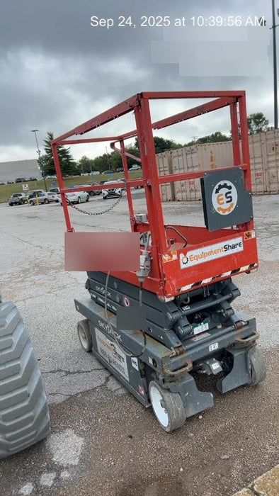 2017 Skyjack SJIII-3219 Skyjack SJ3219, Trojan Battery Set, Extended Warranty 5yr/5k hr