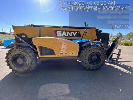 2025 SANY STH1056A