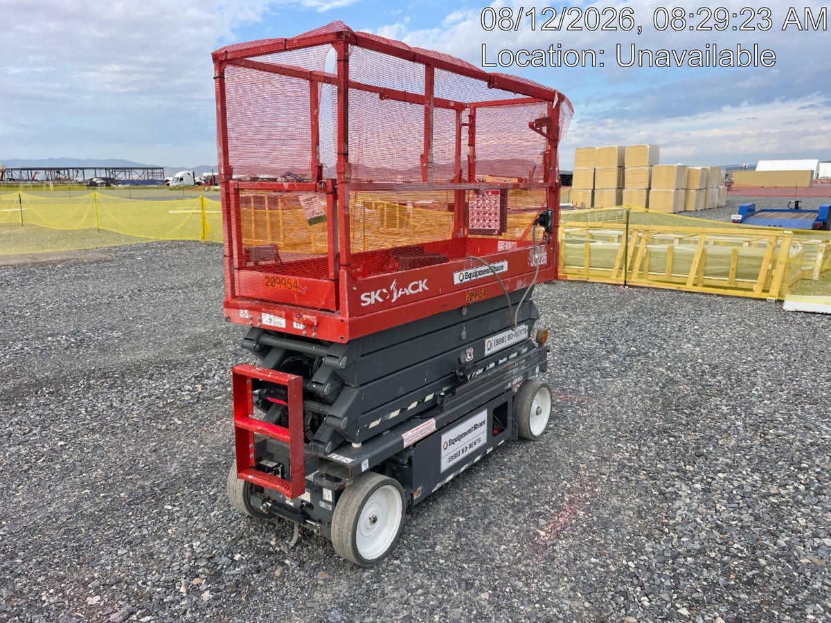 2022 SKYJACK SJ3226