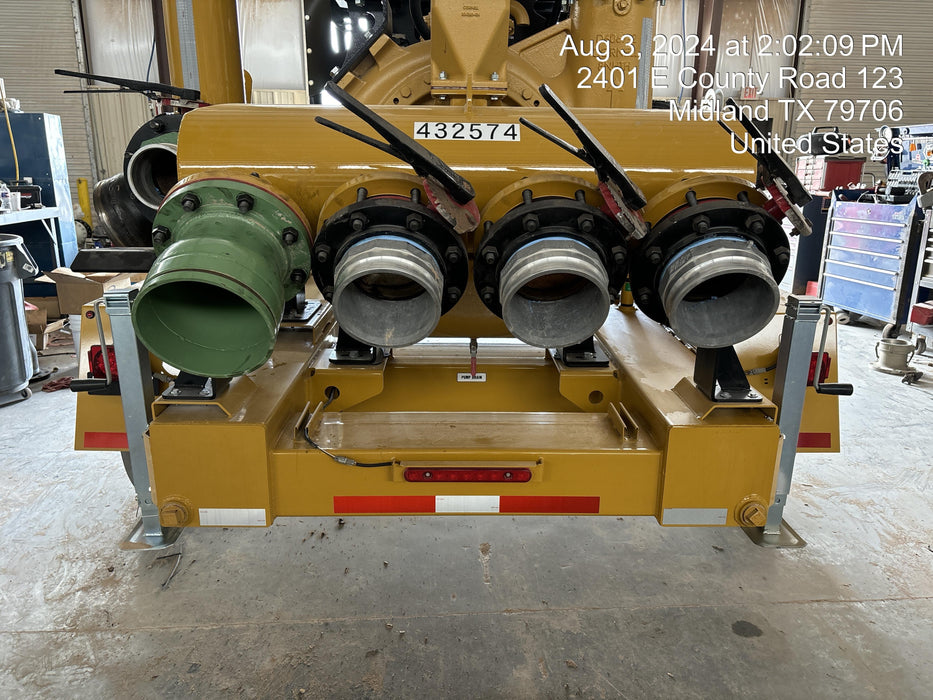 2024 PREMIER PUMP 8NHTH-RP-DC13