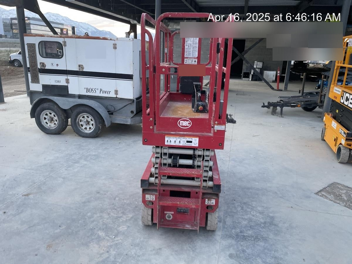 2019 MEC 1930SE