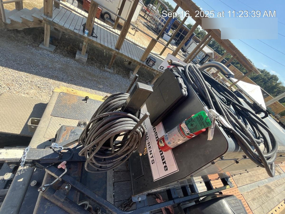 2021 Lincoln Electric Dual Maverick 200/200X Ready Pak 3 (includes trailer, cable rack, fender light kit)