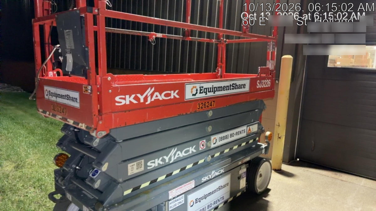 2023 SKYJACK SJ3226
