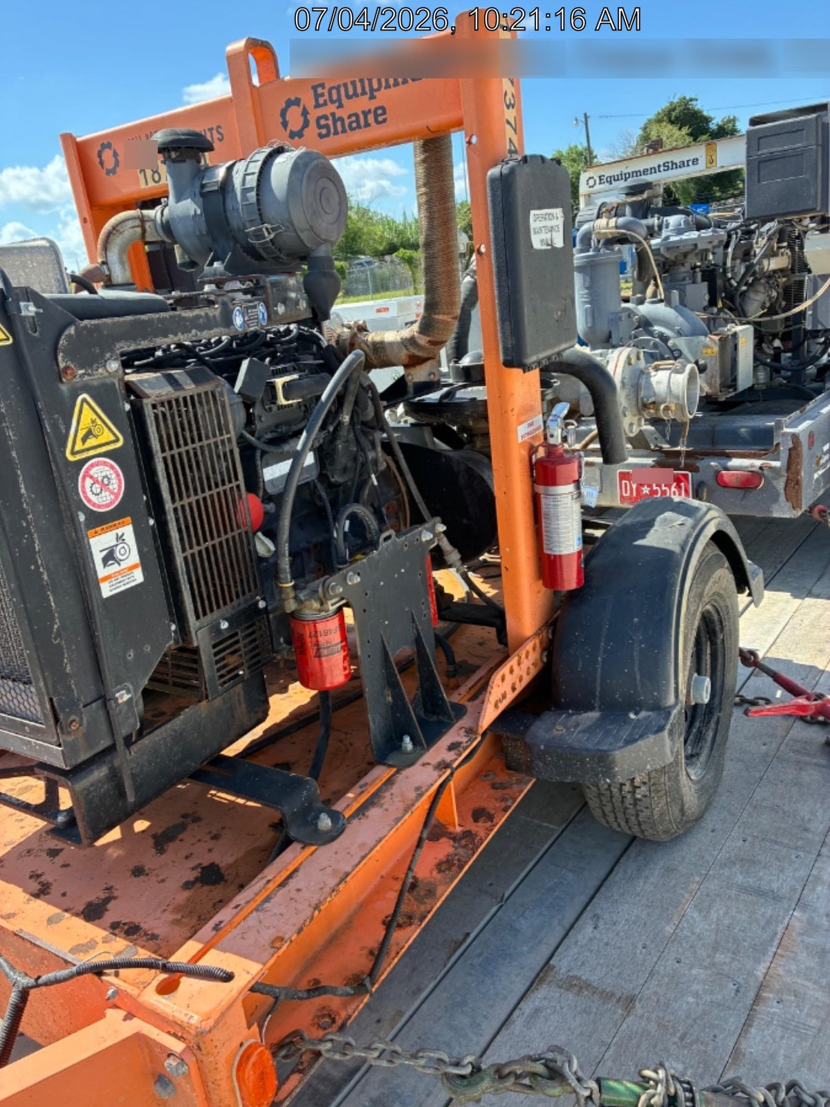 2021 PIONEER PP44S10L2-D2.9L