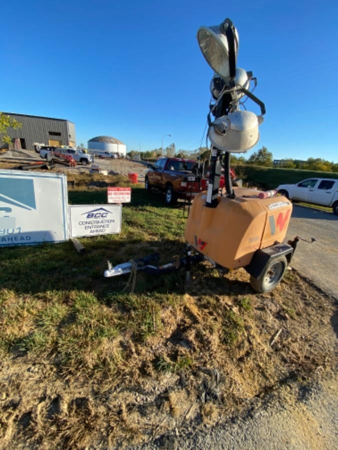 2020 WACKER NEUSON LTV6K
