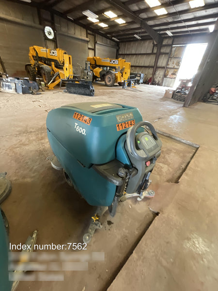 2020 TENNANT T600E