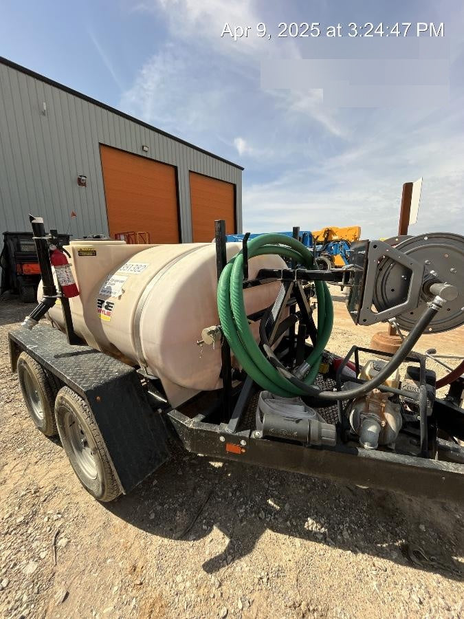 2023 WYLIE EXP-500L