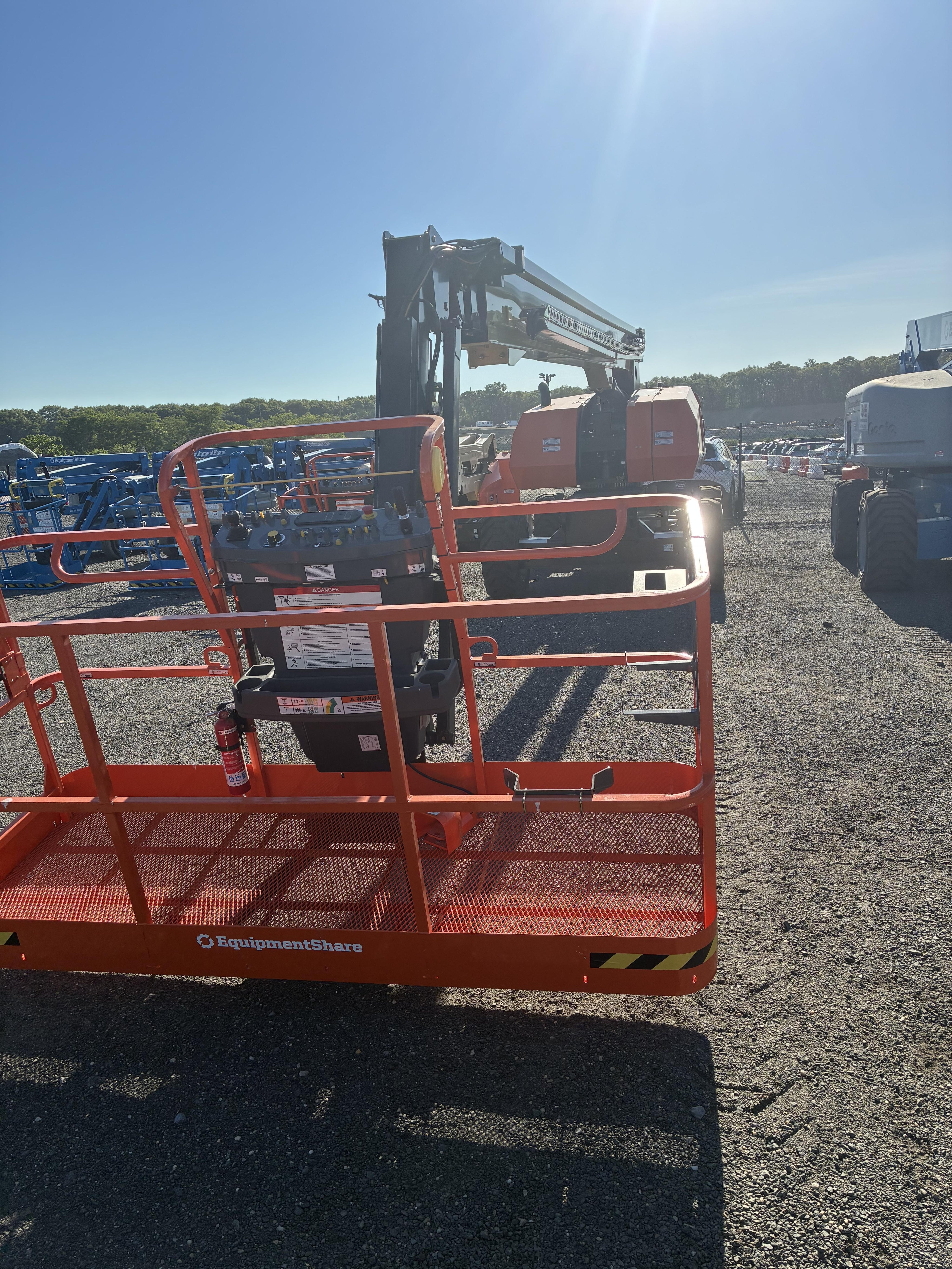 2026 JLG 860SJ