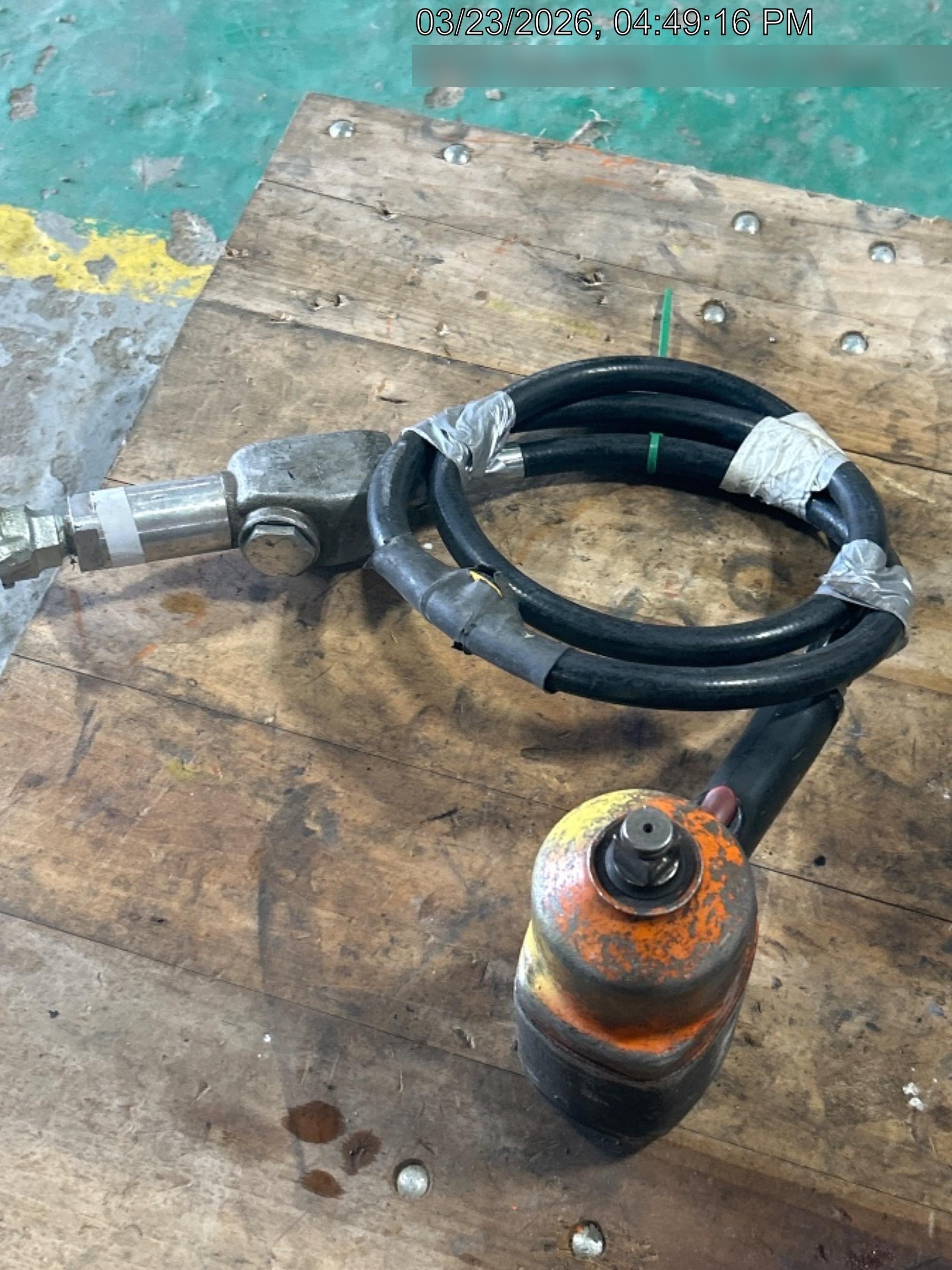 2020 MICHIGAN PNEUMATIC 750SS
