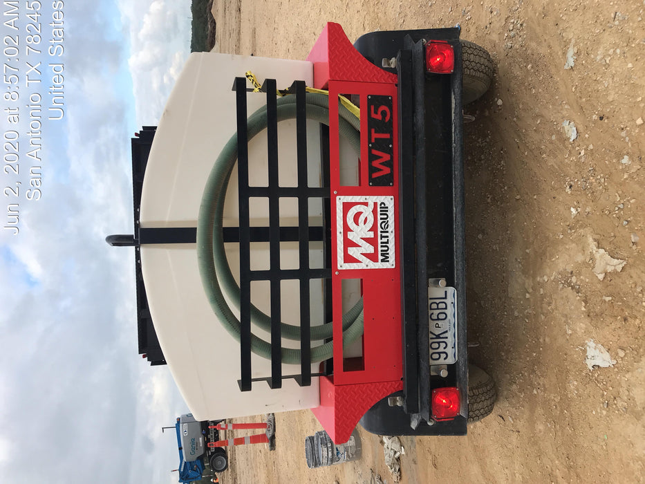 2019 MULTIQUIP WT5C