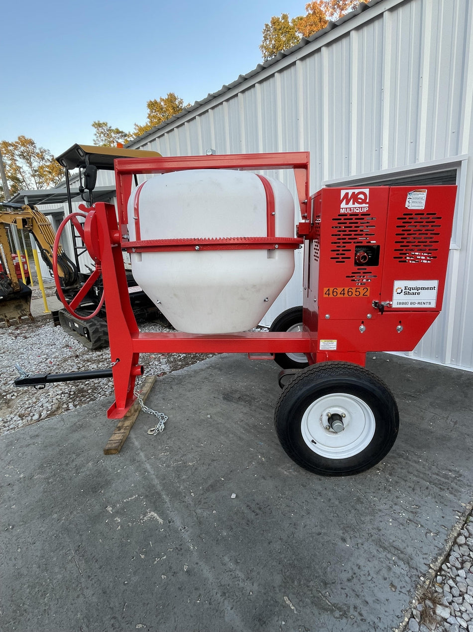 2024 MULTIQUIP MC12PH