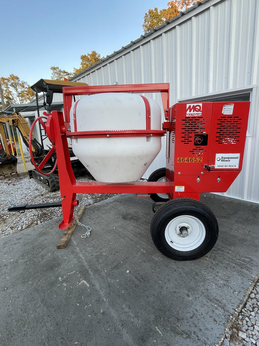 2024 MULTIQUIP MC12PH