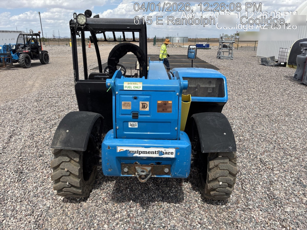 2021 GENIE GTH-5519
